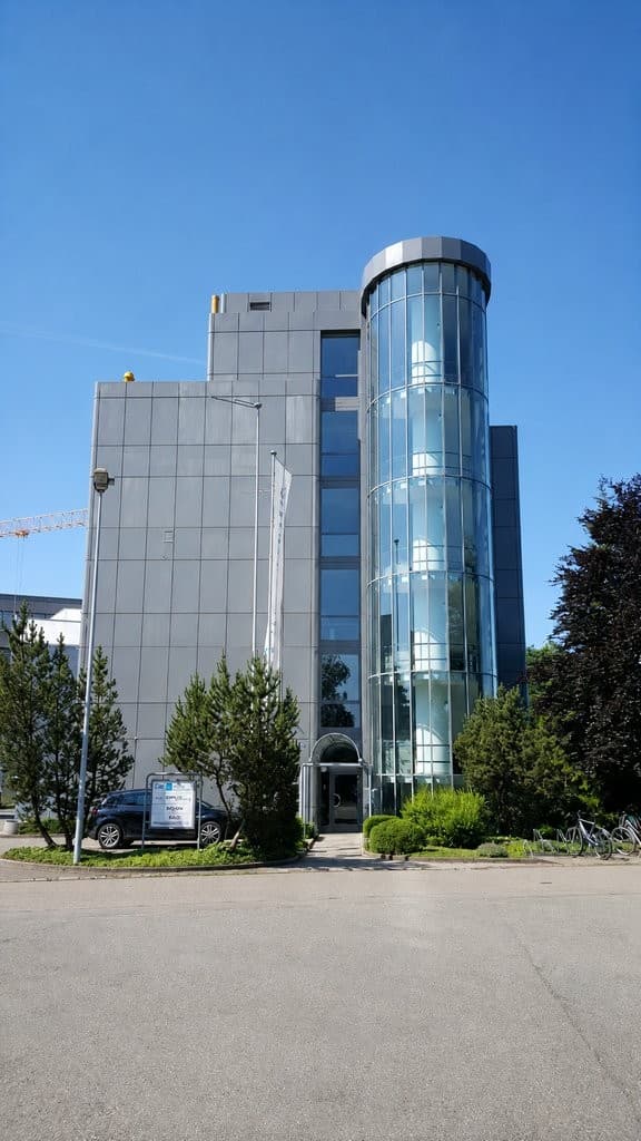Büro an Ringstrasse 7, 8603 Schwerzenbach