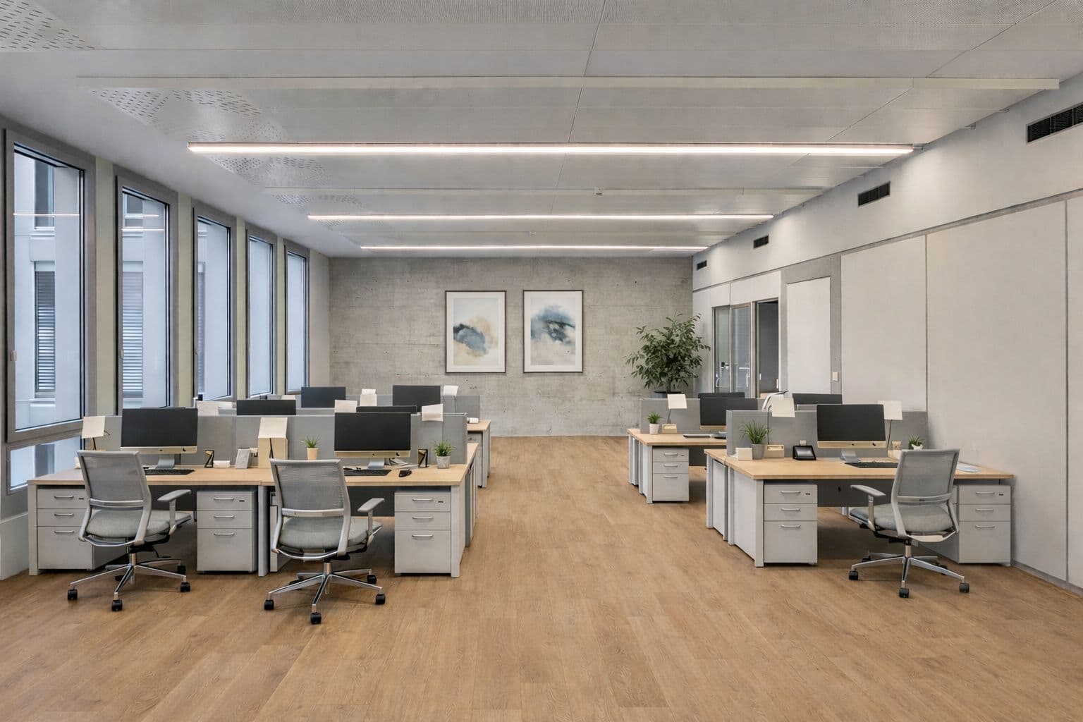 Büro an Althardstrasse 80, 8105 Regensdorf