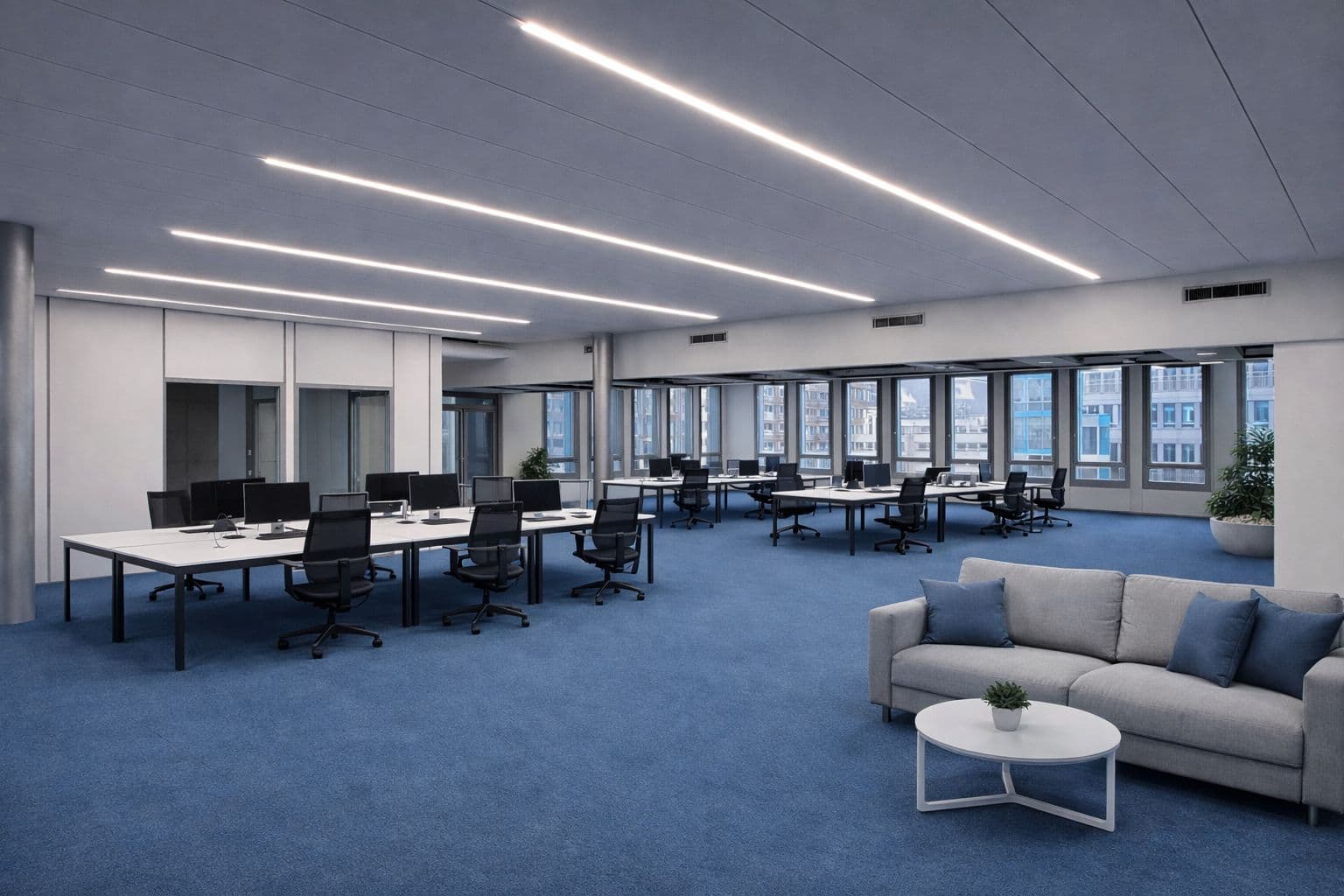 Büro an Althardstrasse 80, 8105 Regensdorf