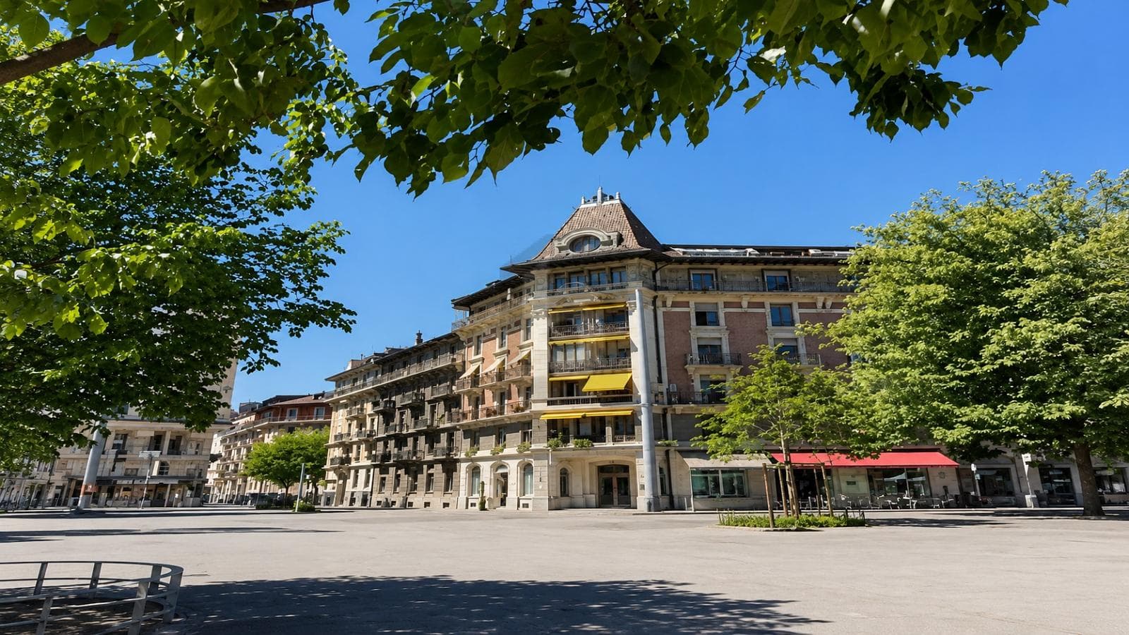 Gastronomie in 1205 Genf, 55m²