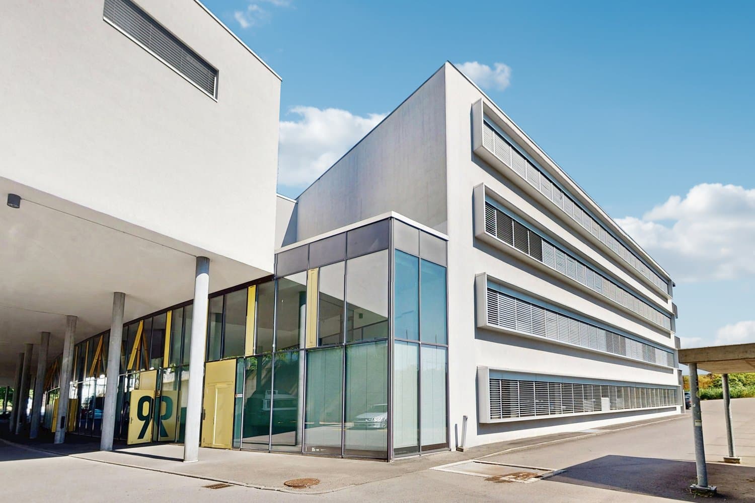 Gewerbe an Talstrasse 9, 3053 Münchenbuchsee