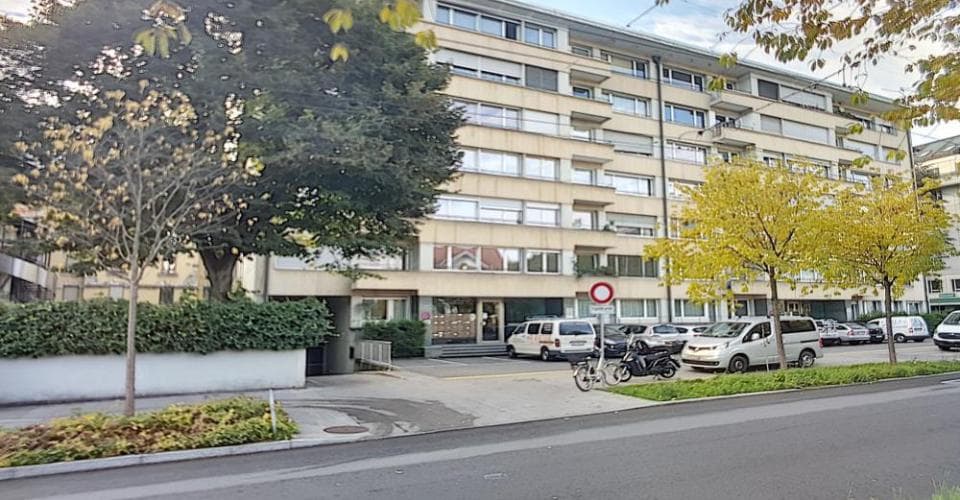 Gewerbe an Rue de Saint-Jean 34, 1203 Genf