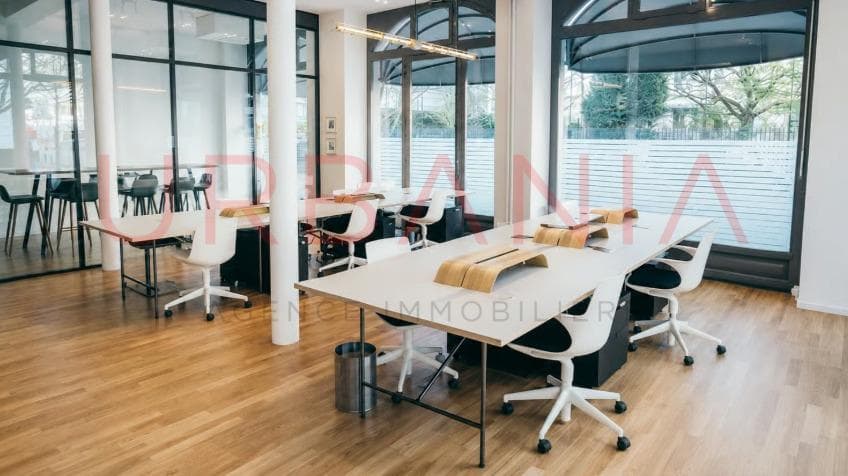 Büro an centre rive droite , 1201 Genf