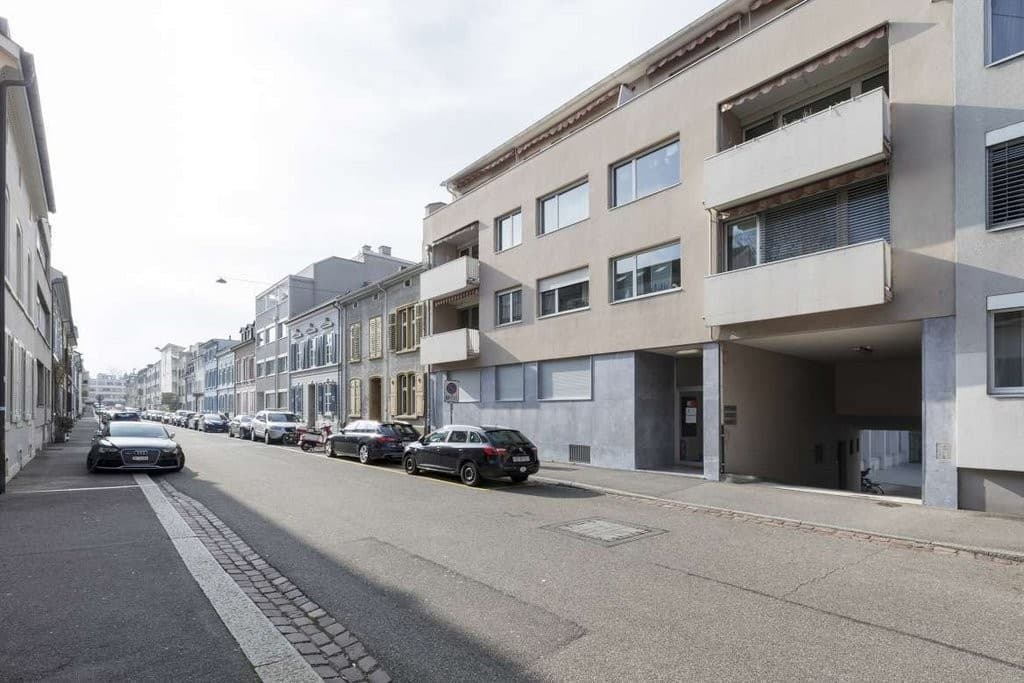 Office at Spalentorweg 20 HH, 4051 Basel