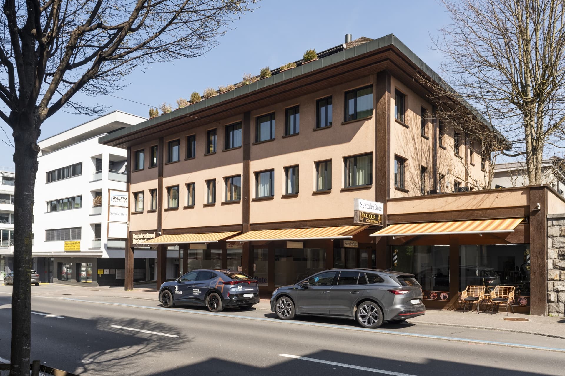Commercial Space at Hauptstrasse 42, 6280 Hochdorf
