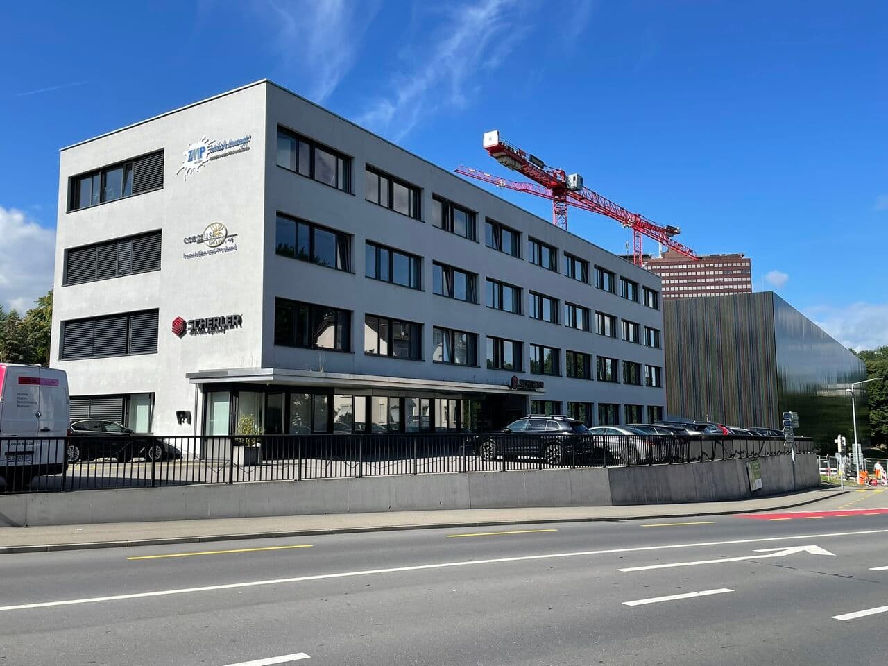 Gewerbe an Friedentalstrasse 43, 6004 Luzern