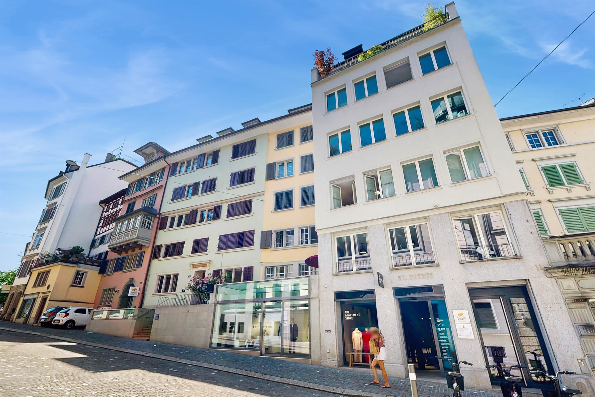 Office at Oetenbachgasse 11, 8001 Zurich