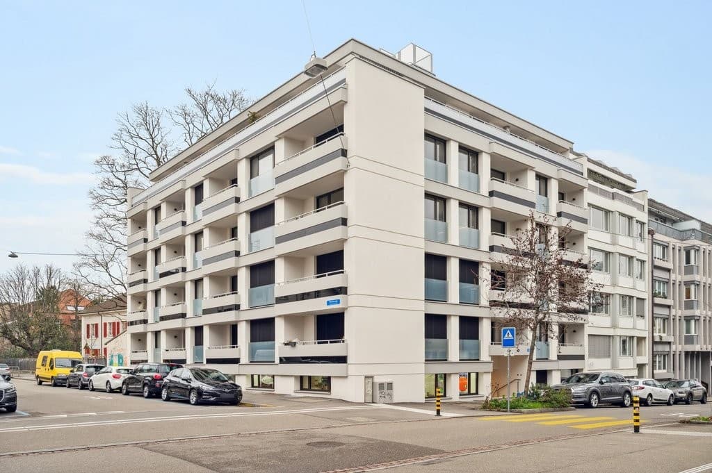 Atelier an Birmannsgasse 30, 4055 Basel