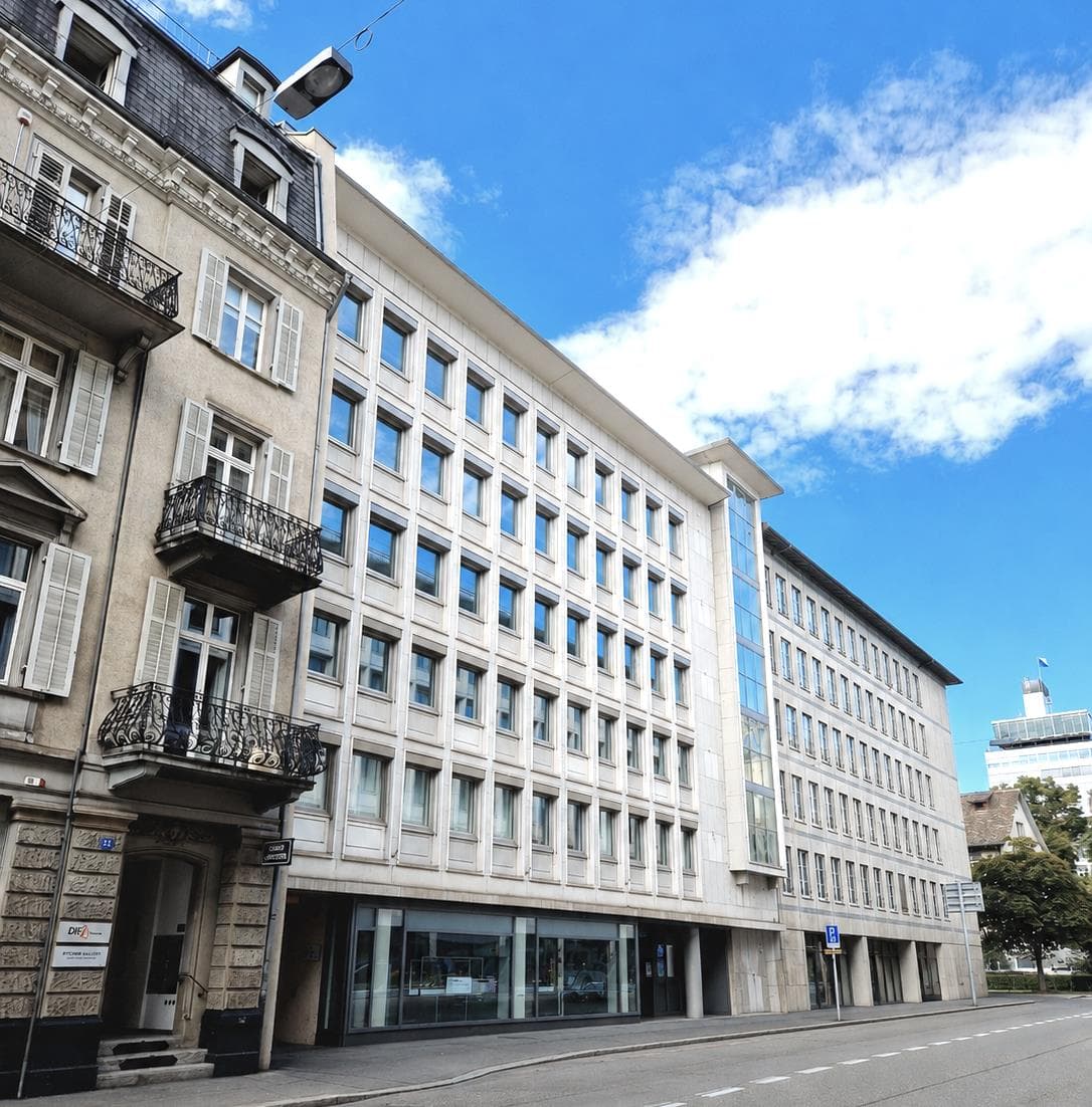 Office at Talstrasse 41, 8001 Zurich