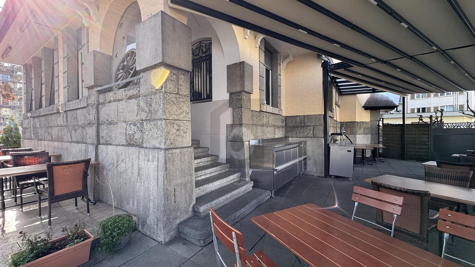 Hospitality in 8048 Zurich, 235m²