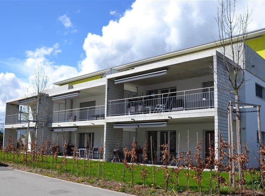 Espace commercial au Blockstrasse 5, 4542 Luterbach