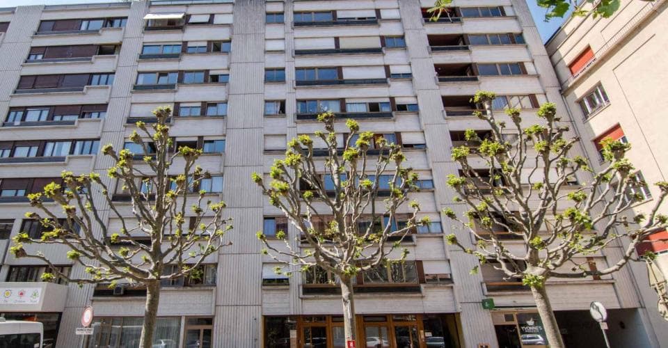 Lager an 12, rue du Village-Suisse, 1205 Genf