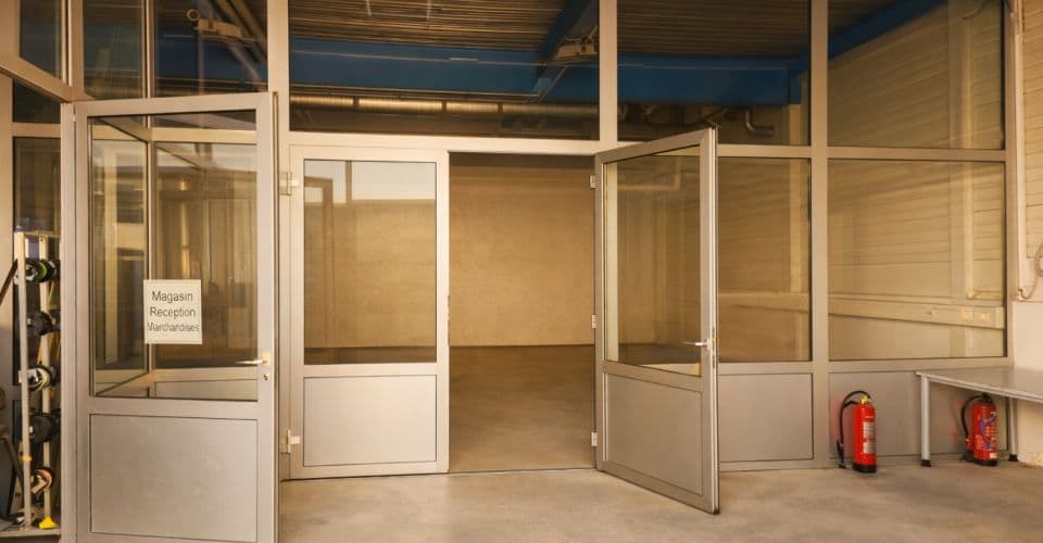 Espace commercial au Avenue des Grandes-Maresches 104, 1920 Martigny