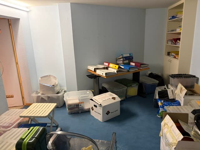 Espace commercial à 1227 Carouge, 45m²