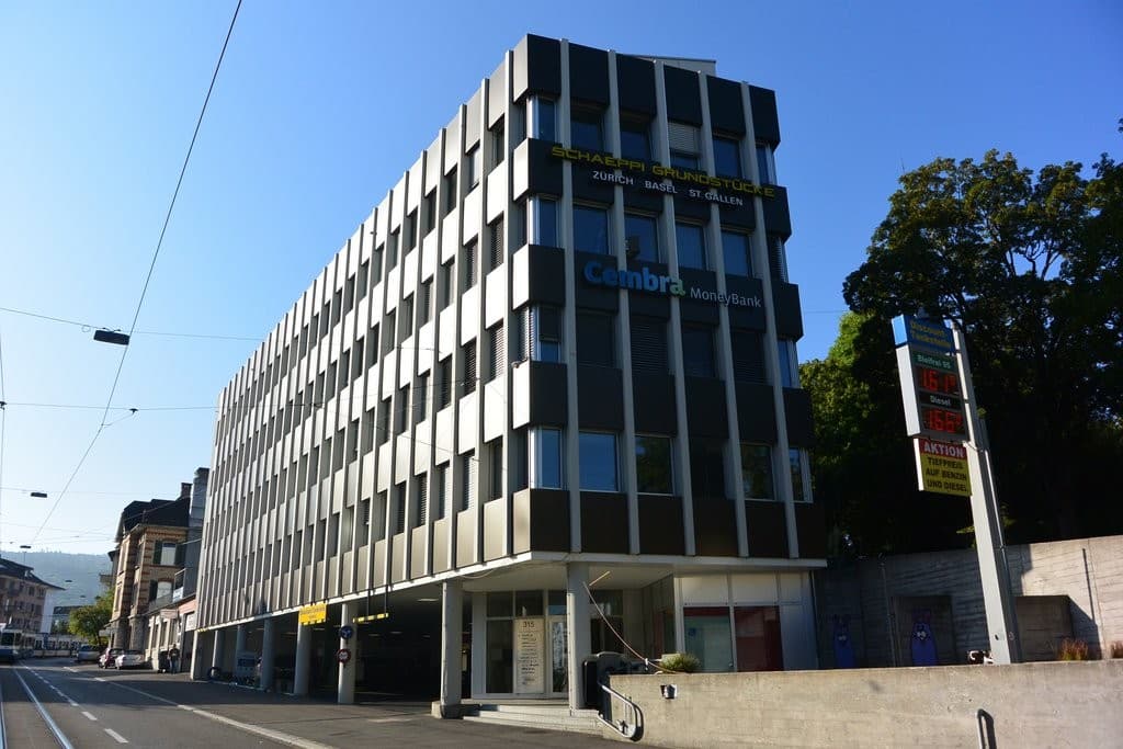 Espace commercial au Schaffhauserstr. 315, 8050 Zurich
