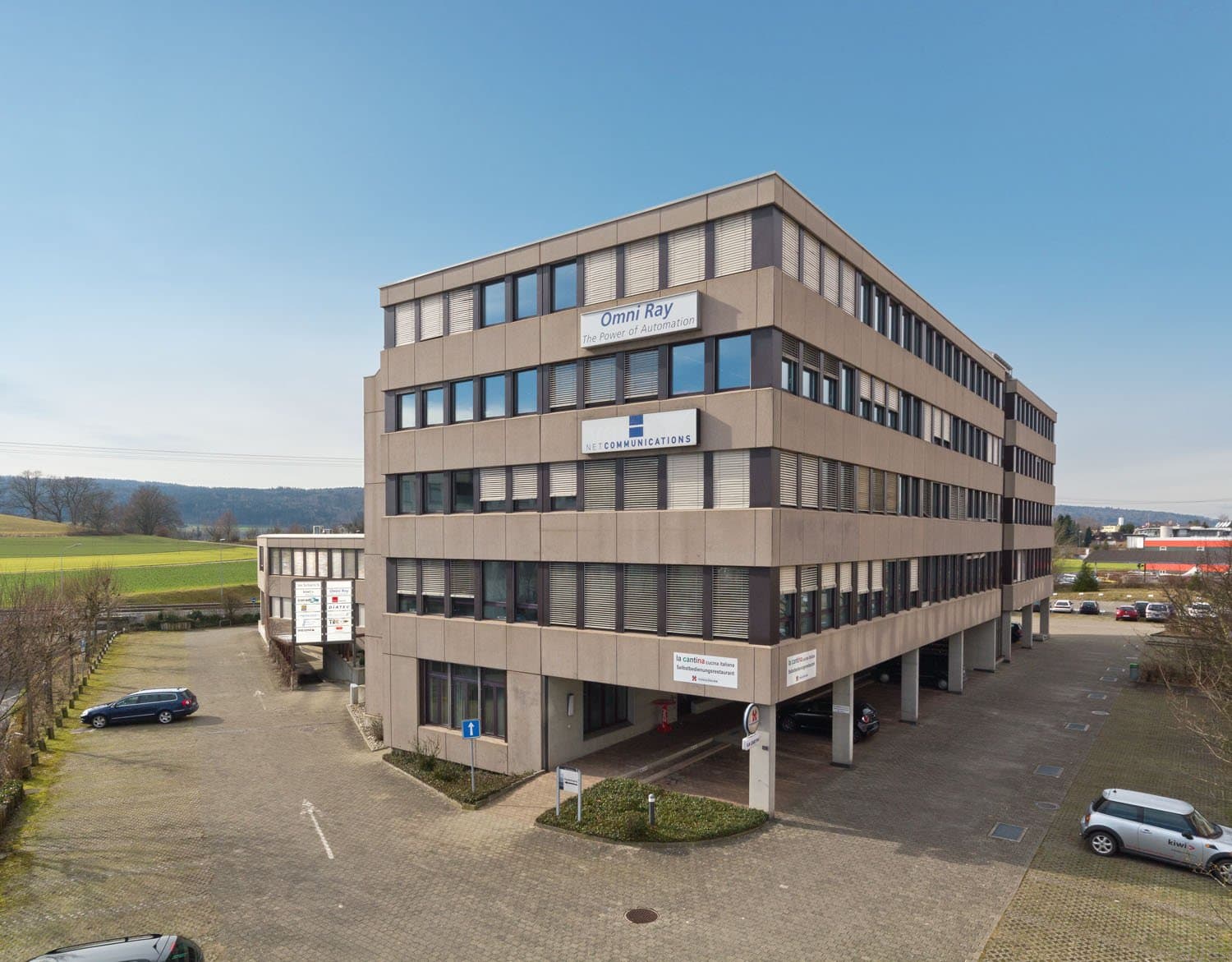 Büro an Im Schörli 5, 8600 Dübendorf