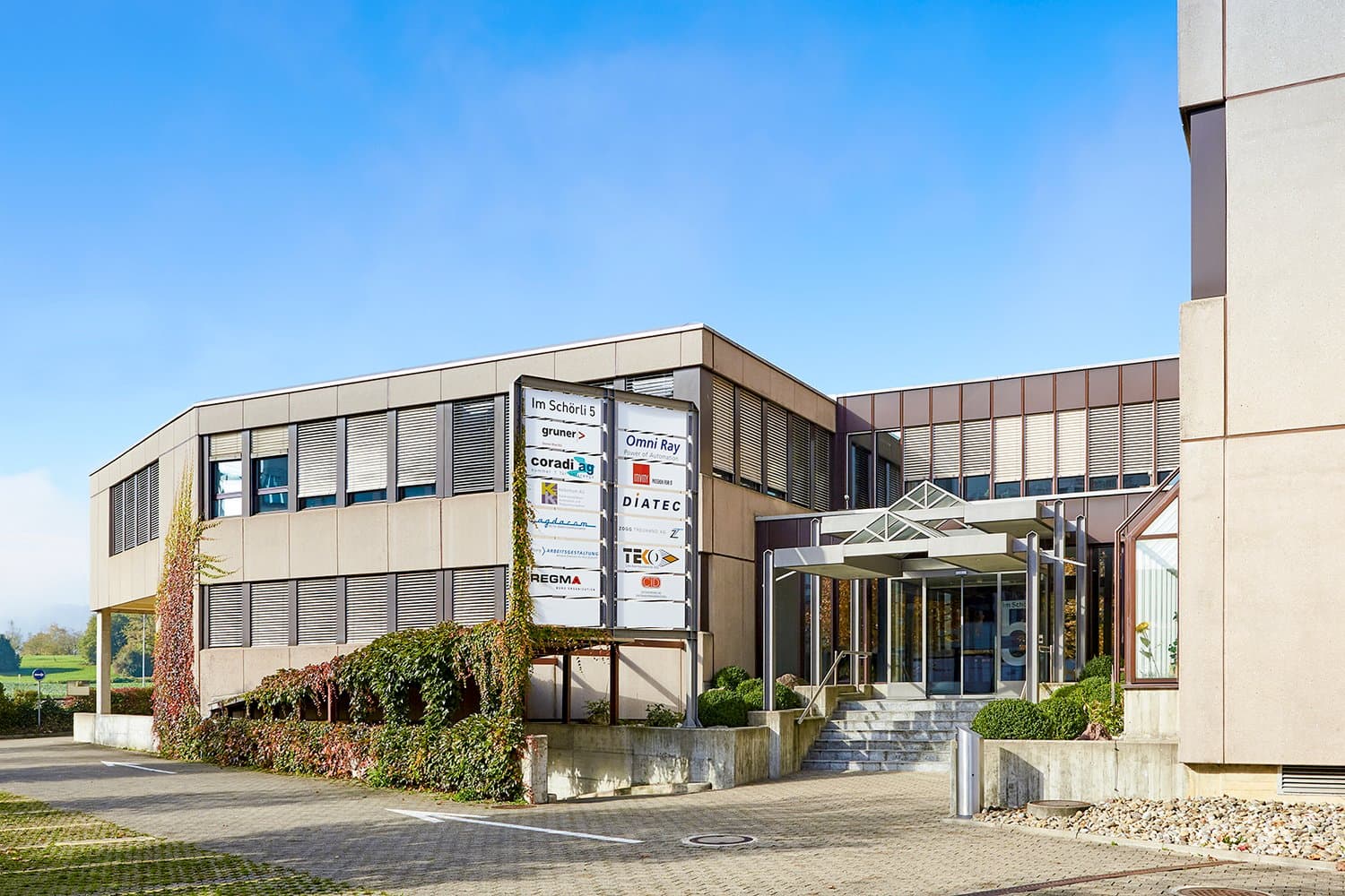 Büro an Im Schörli 5, 8600 Dübendorf