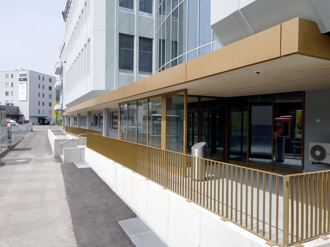 Espace commercial au Industriestrasse 9, 5432 Neuenhof
