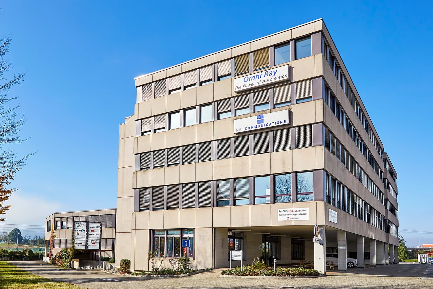 Büro an Im Schörli 5, 8600 Dübendorf