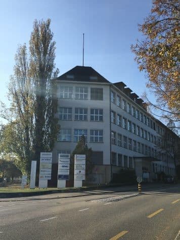 Lager an Weissensteinstrasse 81, 4500 Solothurn