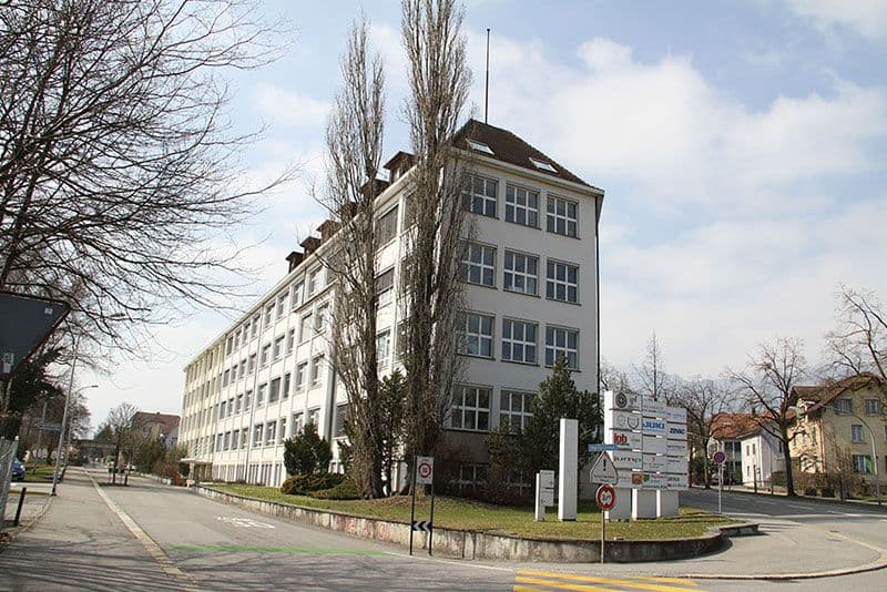 Lager an Weissensteinstrasse 81, 4500 Solothurn