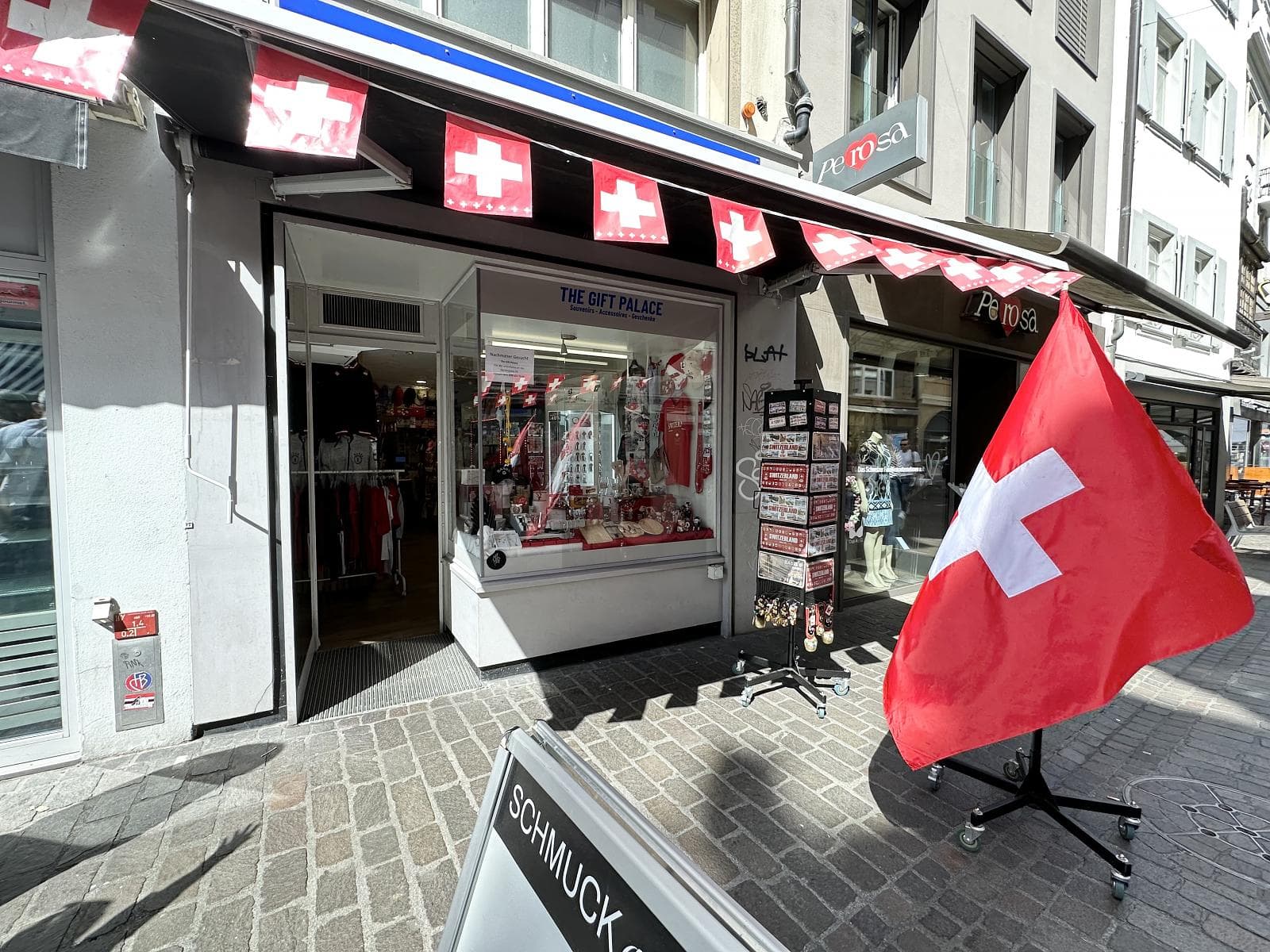 Ladenfläche in 4001 Basel, 110m²