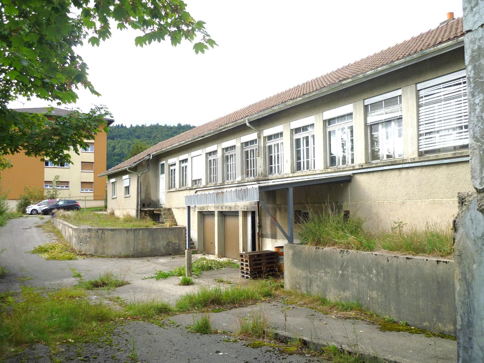 Storage room in 1450 Ste-Croix, 65m²