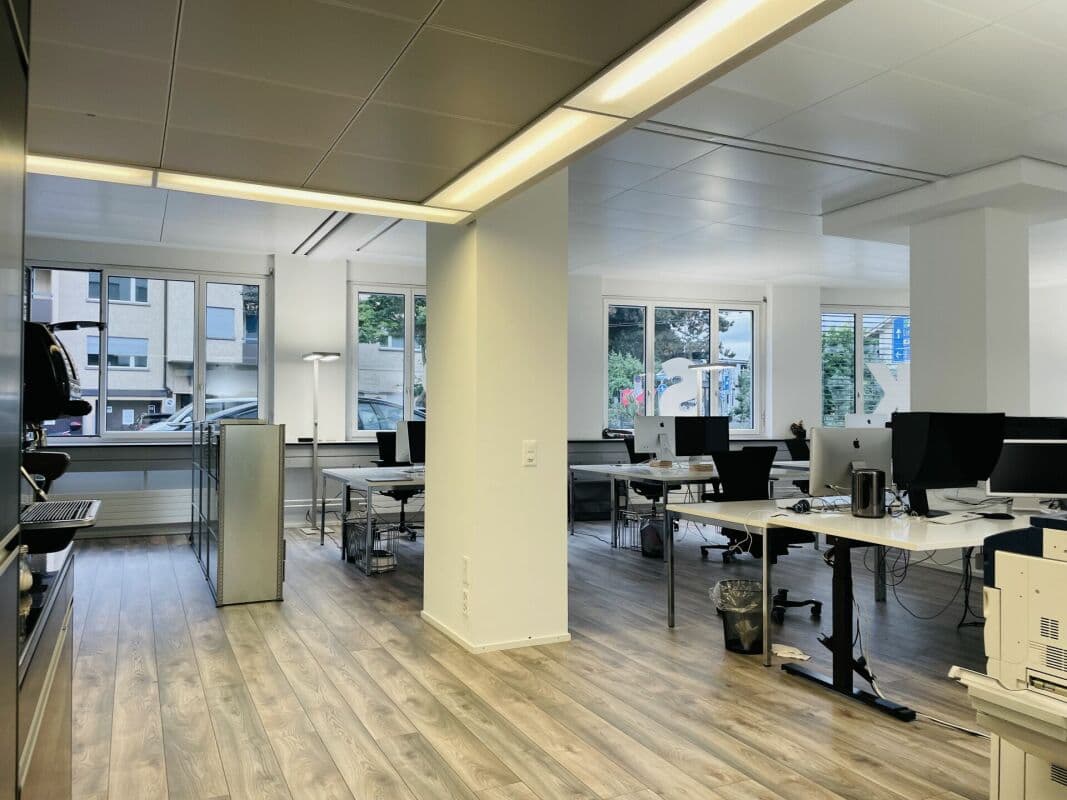 Office at Seestrasse 356, 8038 Zurich