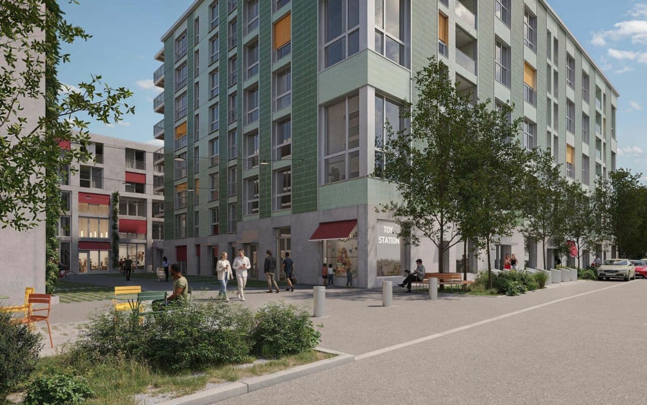 Gewerbe an Wiesenstrasse 4a, 8952 Schlieren