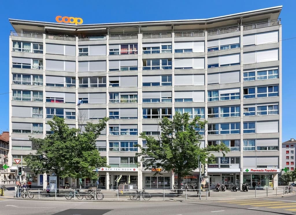 Office at Place des Charmilles 1, 1203 Geneva