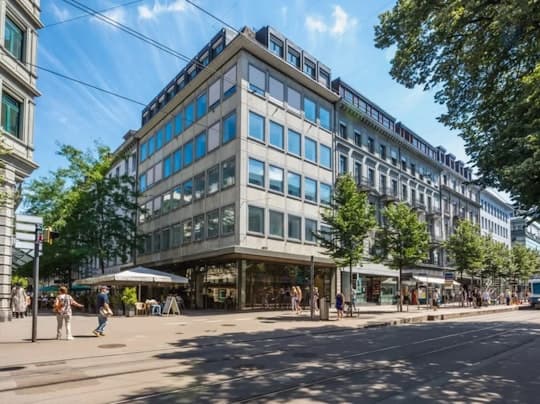 Gewerbe an Schützengasse 11, 8001 Zürich