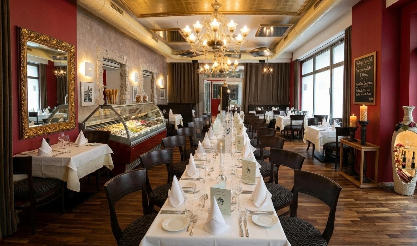 Hospitality in 8001 Zurich, 278m²