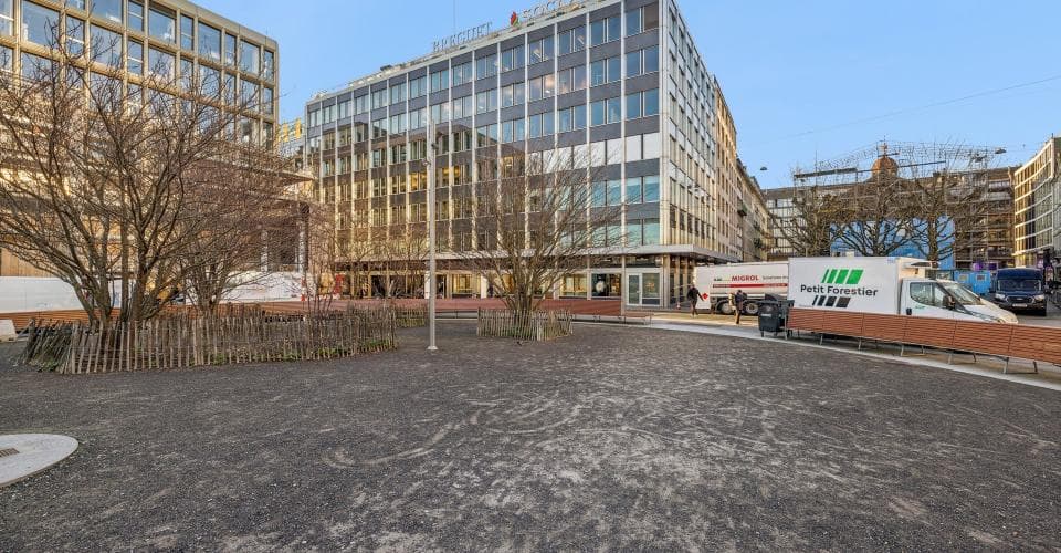 Office at Rue du Rhône 40, 1204 Geneva