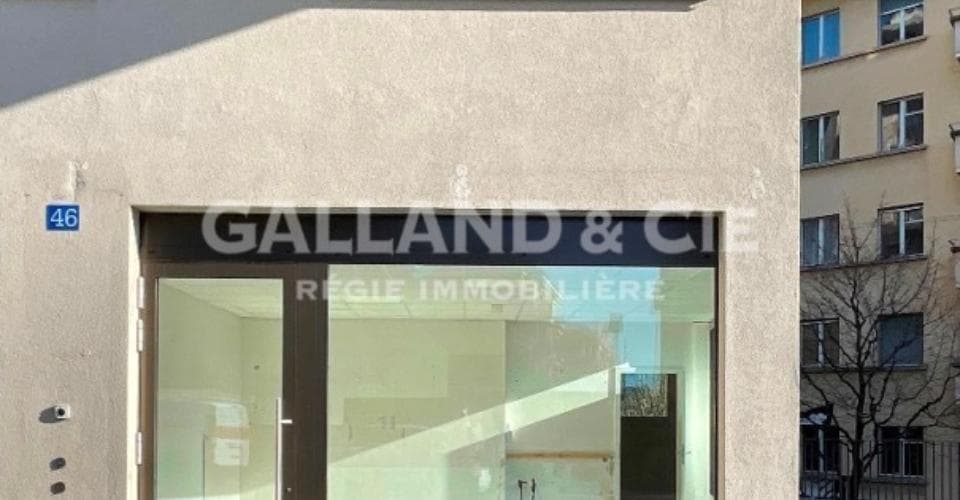 Gewerbe an Rue de la Pontaise 46, 1018 Lausanne