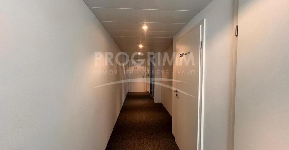Office in 1204 Geneva, CHF 4'100 per month
