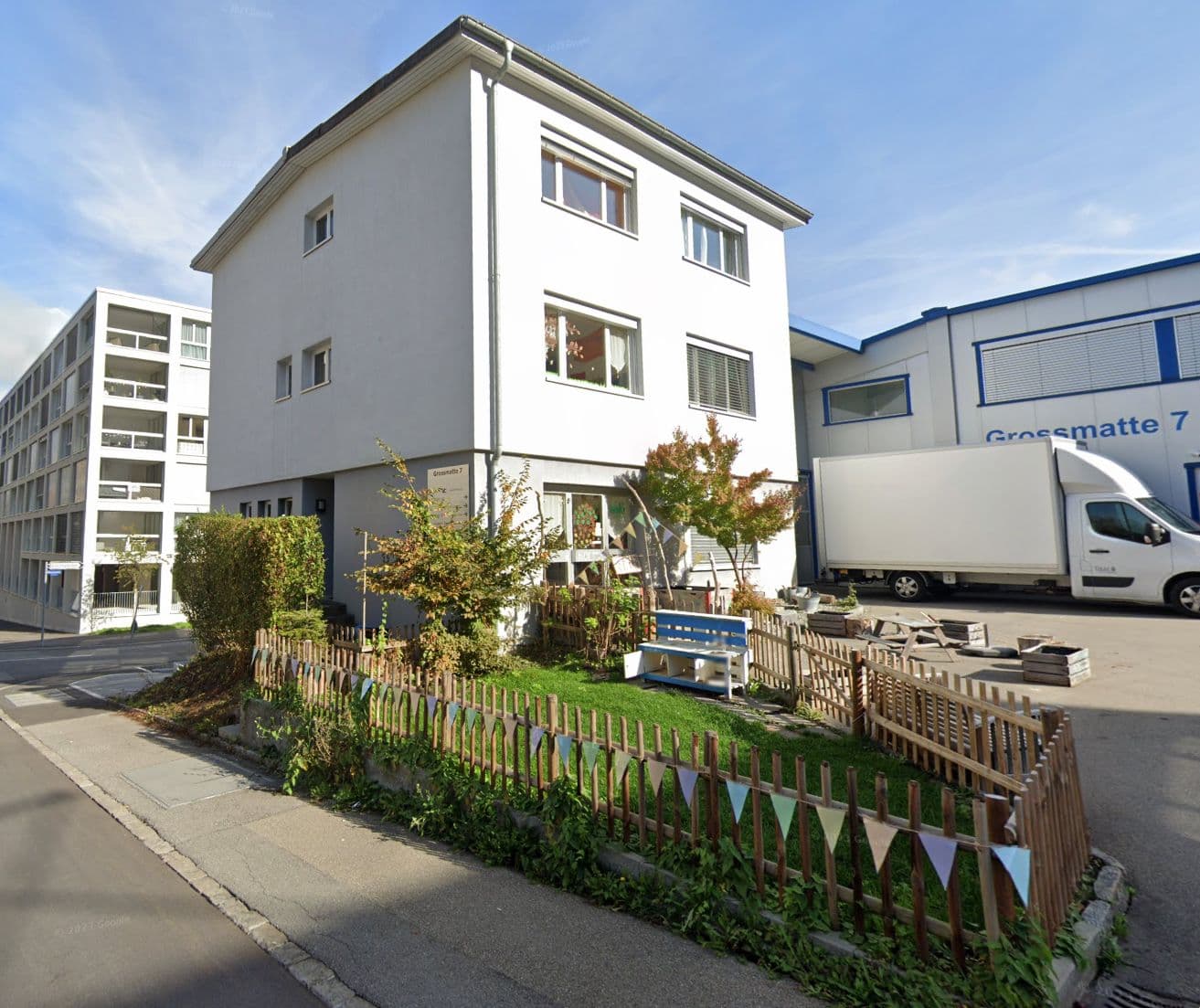 Büro an Grossmatte 7, 6014 Luzern