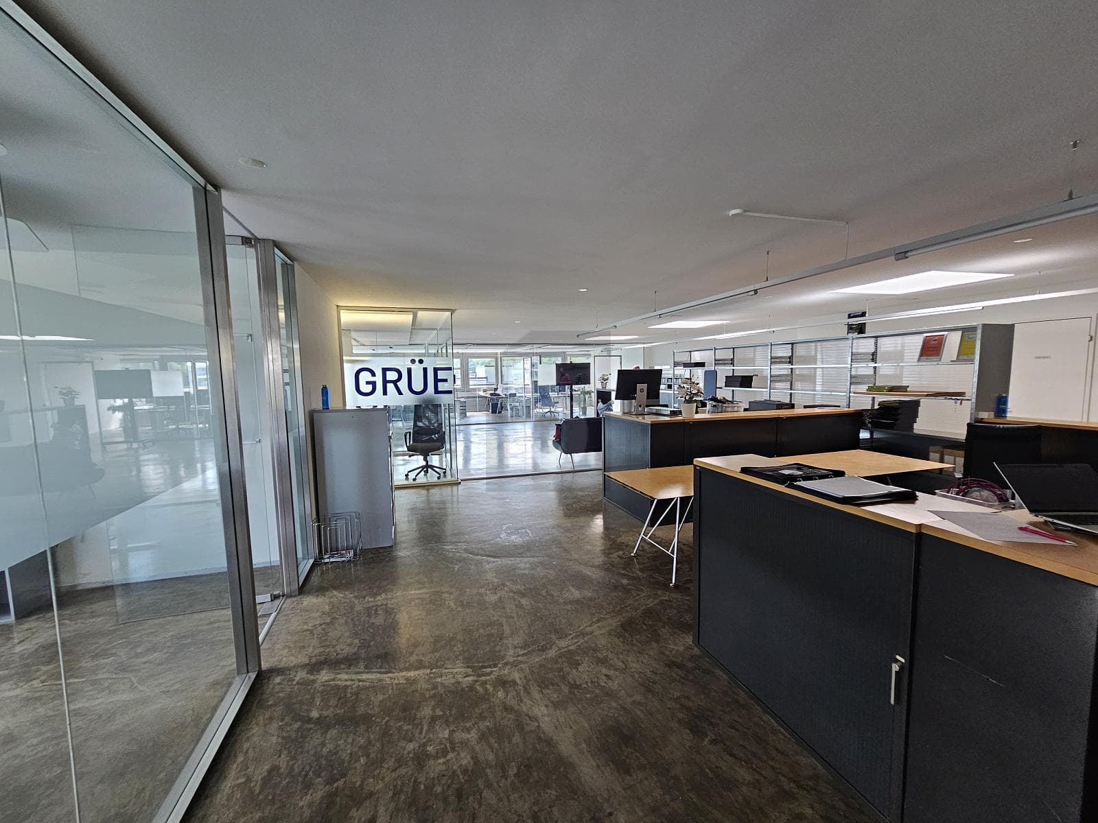 Office in 8045 Zurich, 322m²