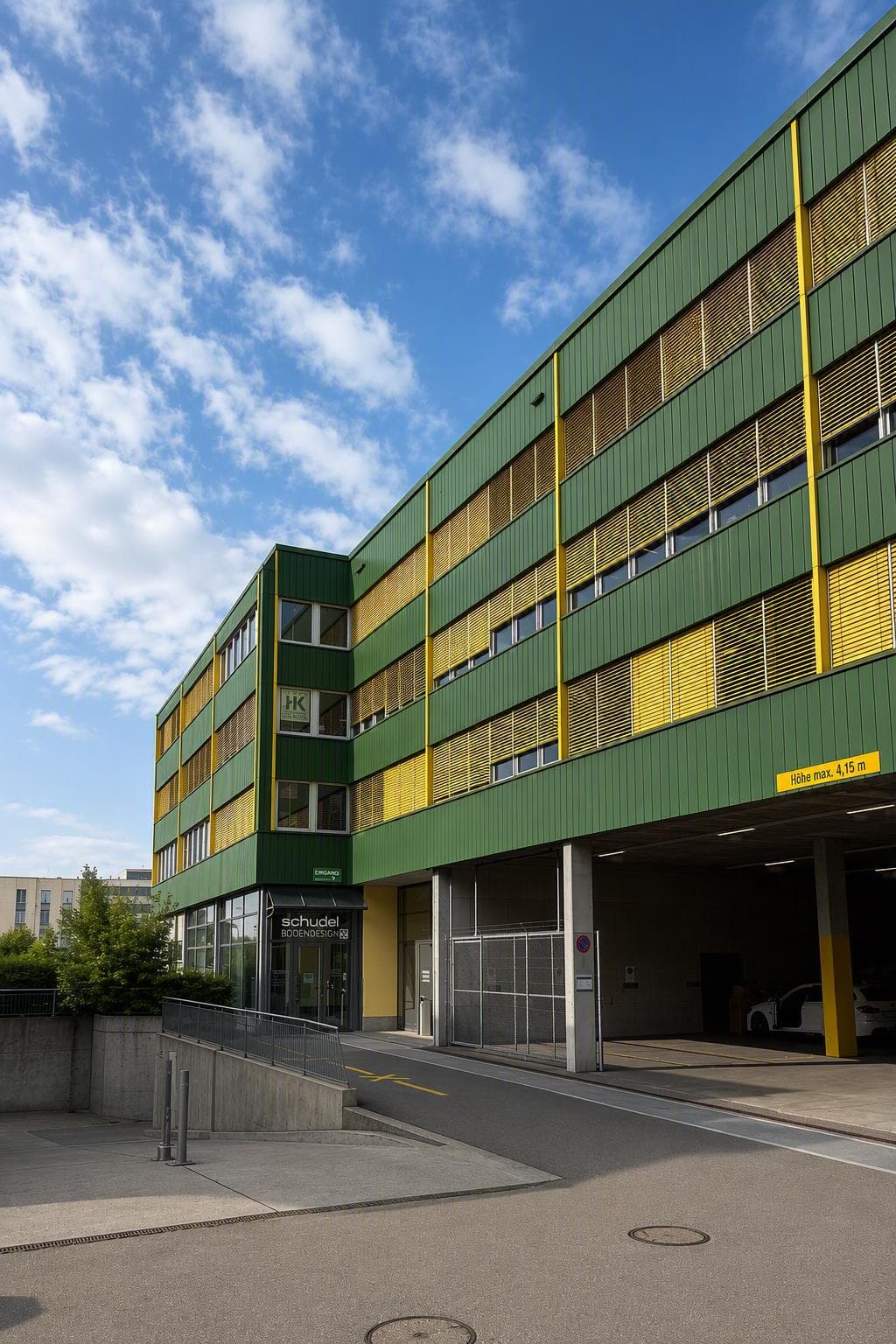 Gewerbe an Industriestrasse 26, 8404 Winterthur