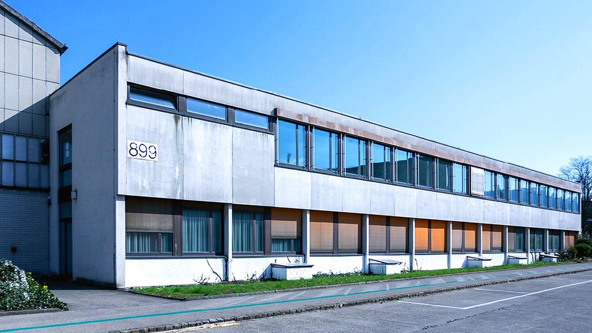 Gewerbe an Weidenstrasse 50, 4143 Dornach