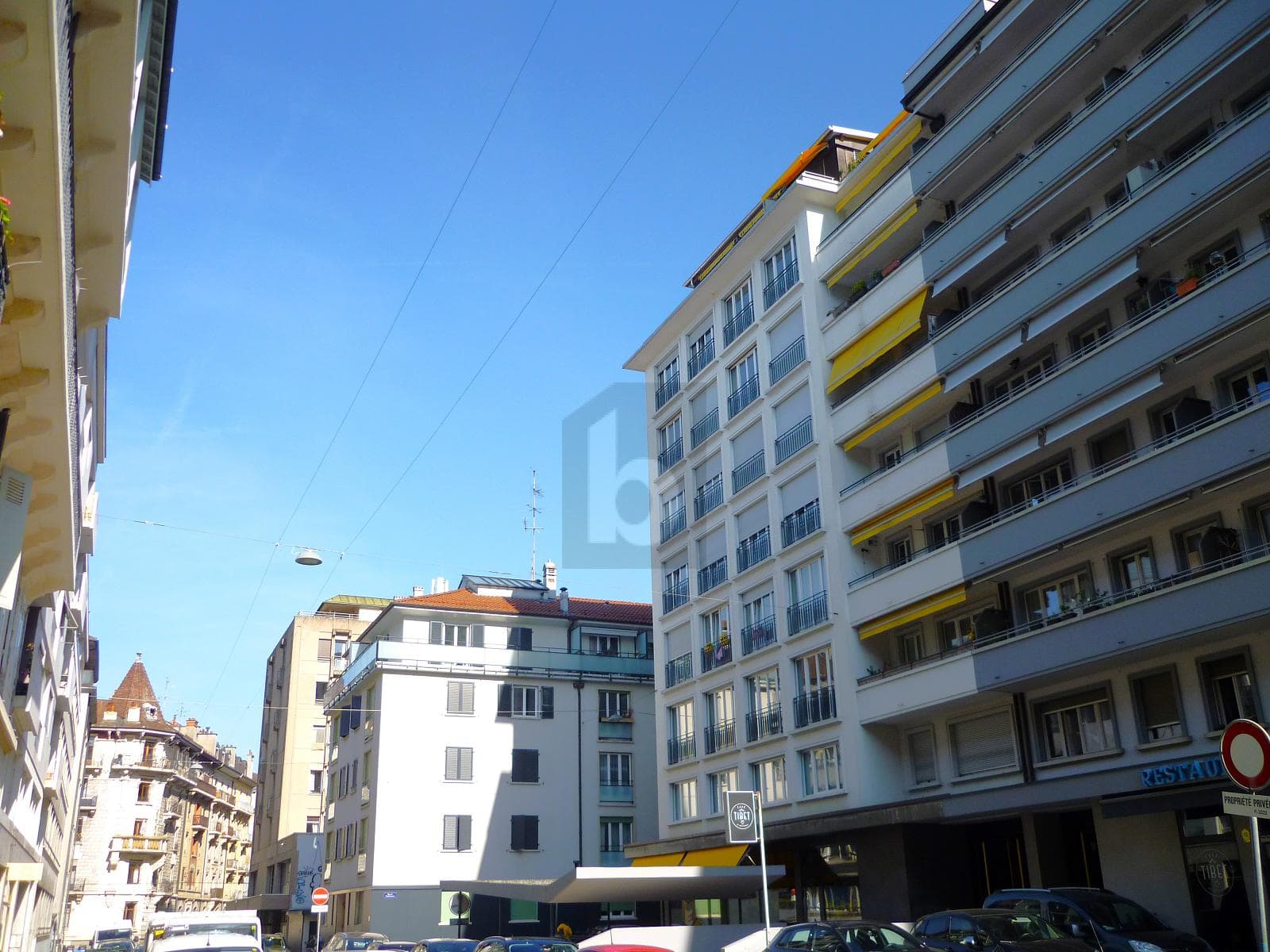 Office in 1207 Geneva, 18m²