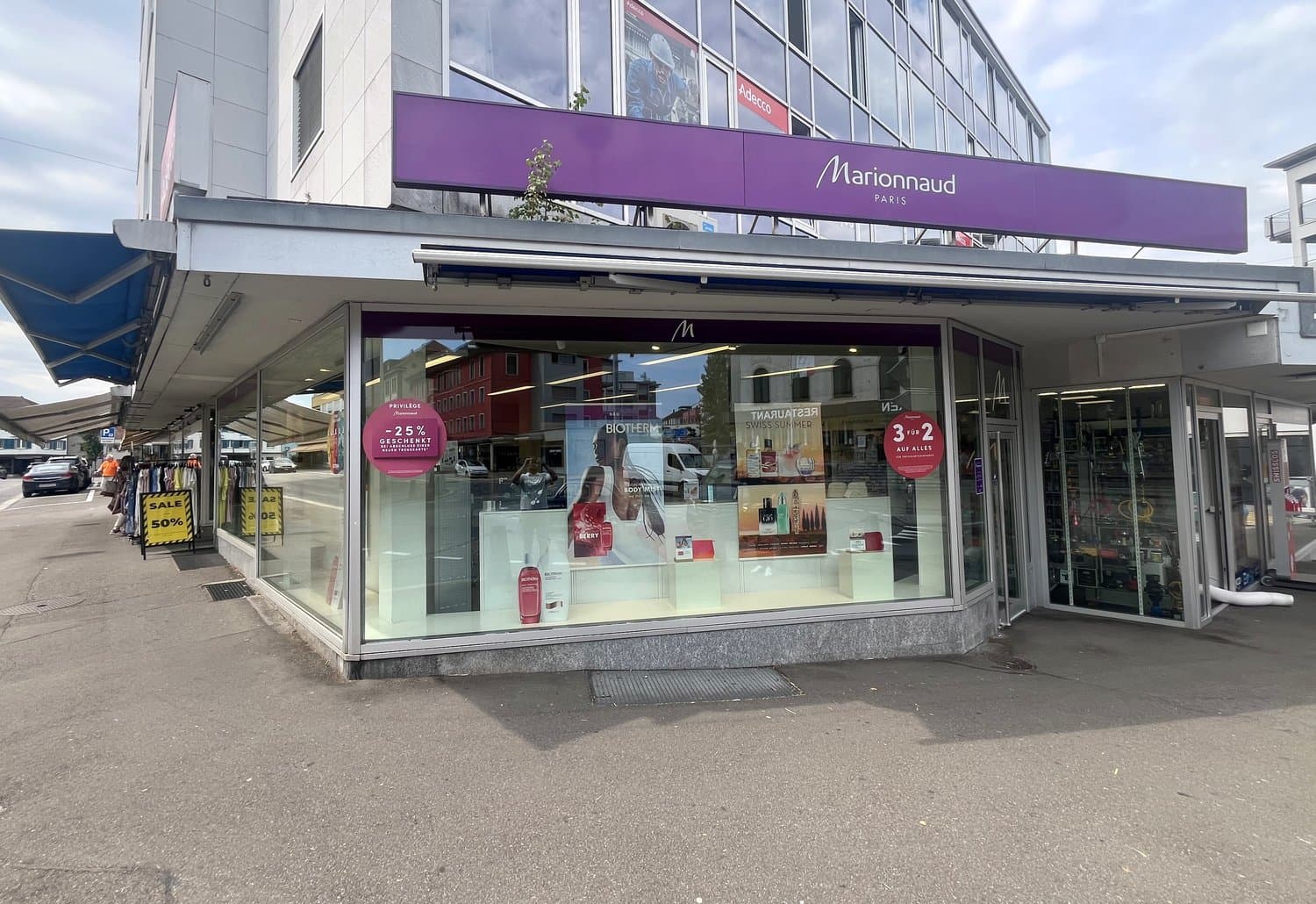 Gewerbe an Zentralstrasse 21, 5610 Wohlen AG