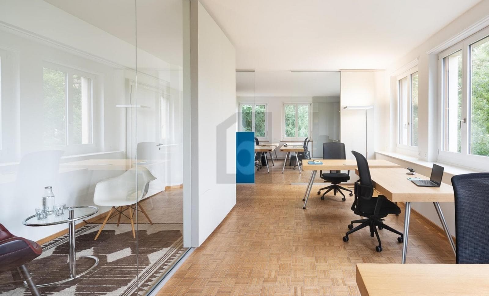 Office in 4052 Basel, 80m²