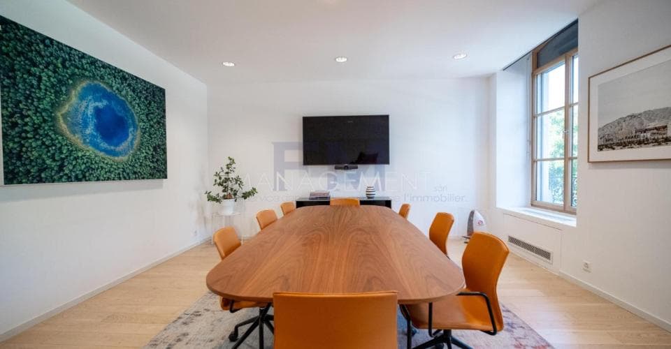 Office at Rue des Alpes 7, 1201 Geneva