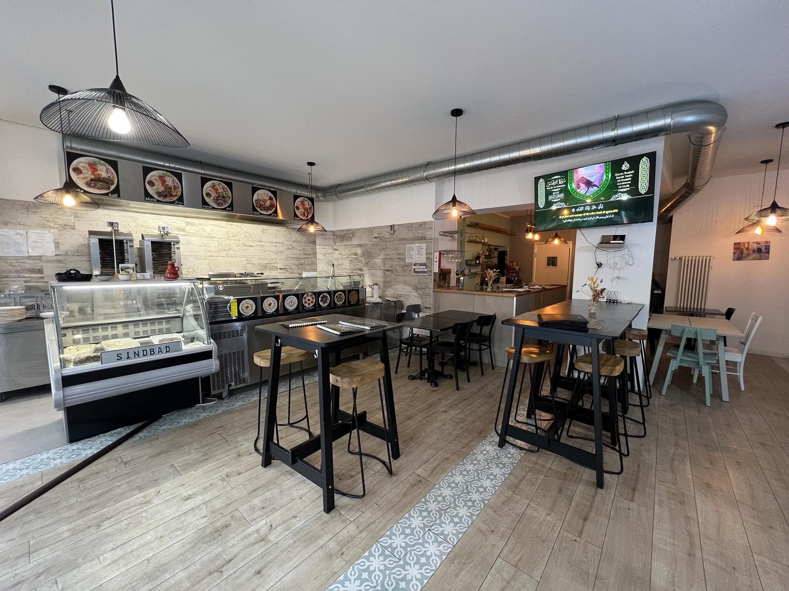 Gastronomie in 1203 Genf, 90m²
