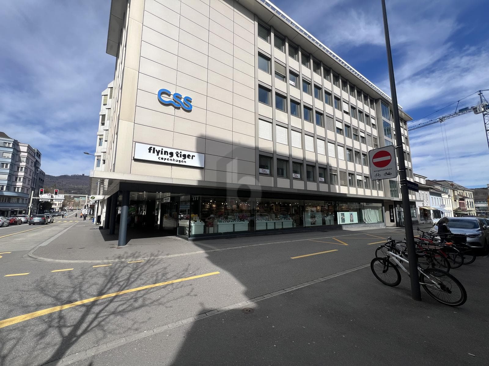 Bureau à 4600 Olten, 260m²
