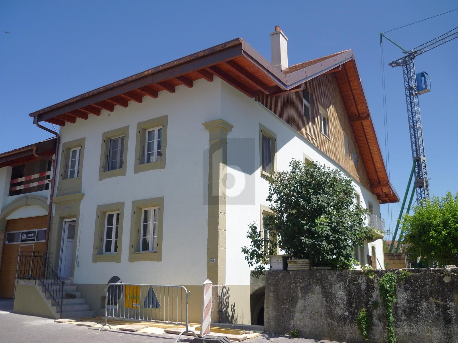 Bureau à 1433 Suchy, 50m²