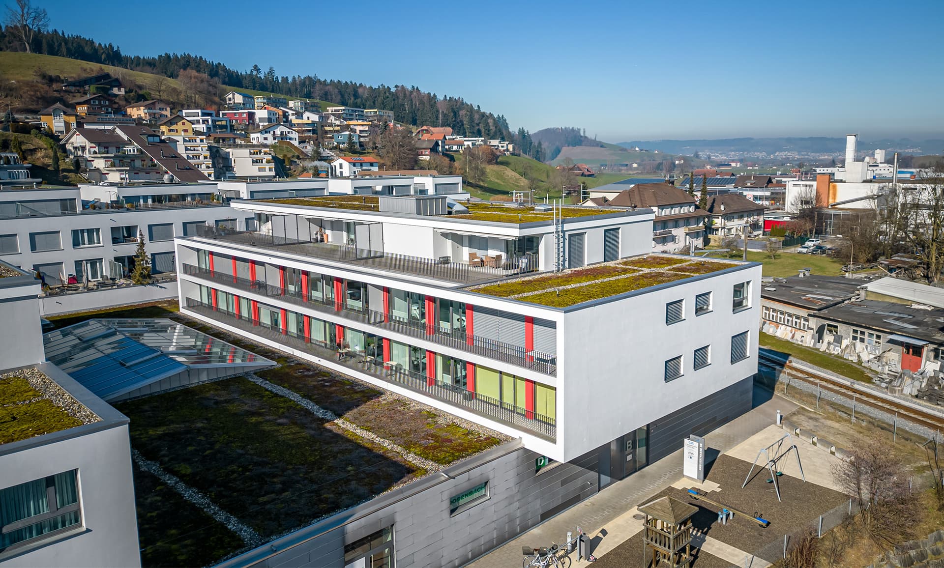 Bureau au Kreuzstrasse 3b, 6130 Willisau
