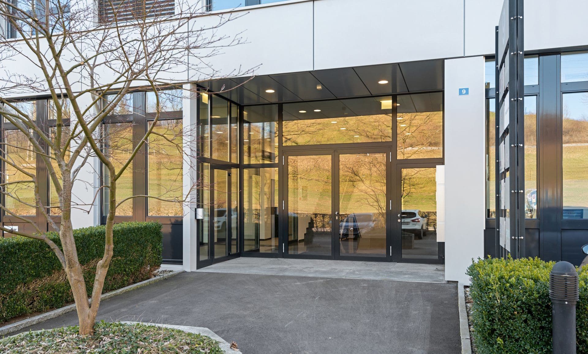Bureau au Blegistrasse 9, 6340 Baar