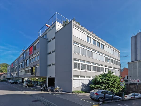 Storage room at Eichstrasse 25, 8045 Zurich