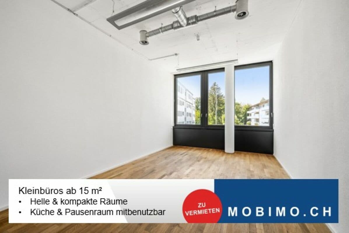Bureau au Zürichstrasse 72, 8305 Dietlikon